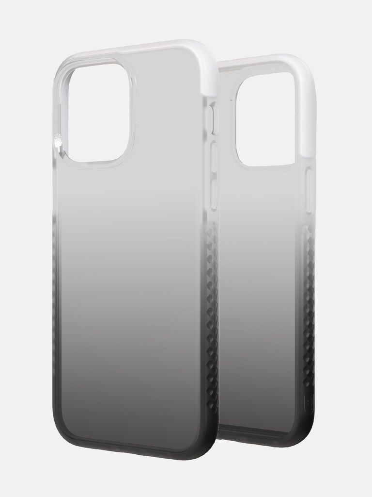 Ace Pro Clear and Black Gravity Case for iPhone 14 Pro Max, , large